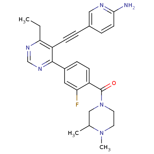 Chemical structure of BindingDB Monomer ID 115749