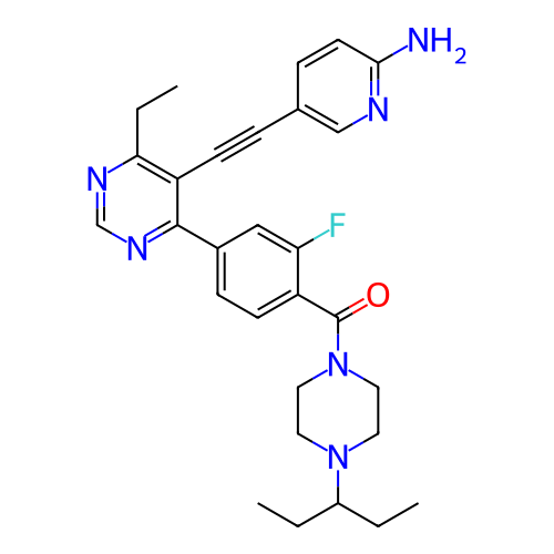 Chemical structure of BindingDB Monomer ID 115751