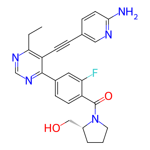 Chemical structure of BindingDB Monomer ID 115752