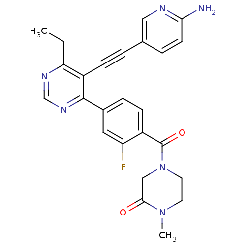 Chemical structure of BindingDB Monomer ID 115754
