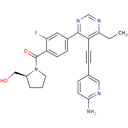 Chemical structure of BindingDB Monomer ID 115756