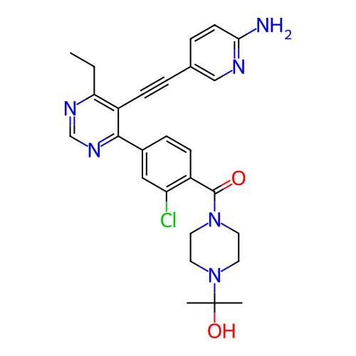 Chemical structure of BindingDB Monomer ID 115758