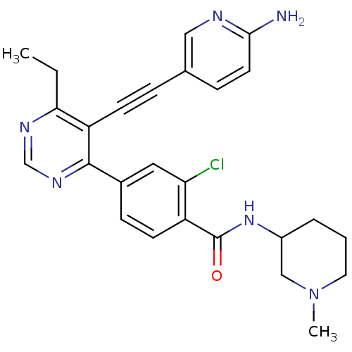 Chemical structure of BindingDB Monomer ID 115760