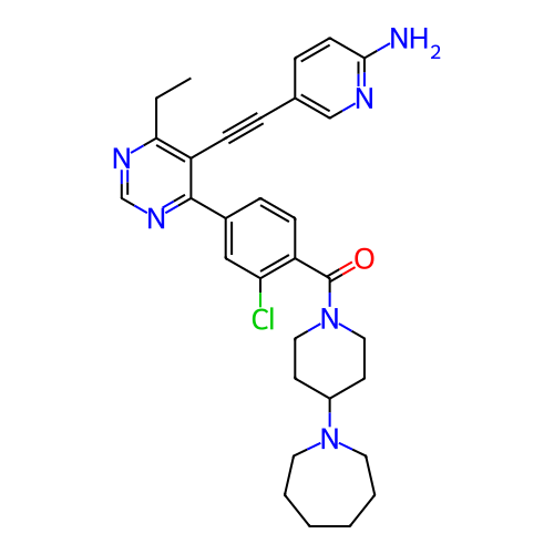 Chemical structure of BindingDB Monomer ID 115767