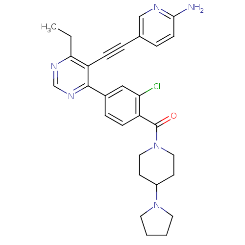 Chemical structure of BindingDB Monomer ID 115770