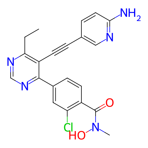 Chemical structure of BindingDB Monomer ID 115772