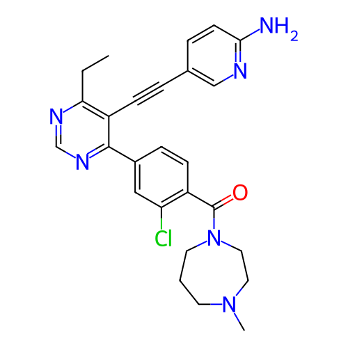 Chemical structure of BindingDB Monomer ID 115773