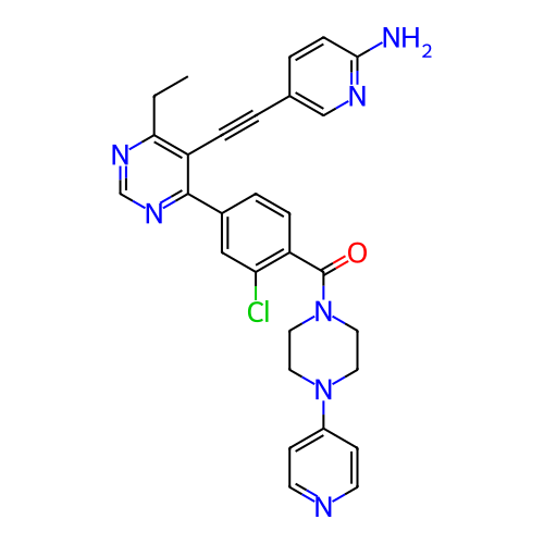 Chemical structure of BindingDB Monomer ID 115774