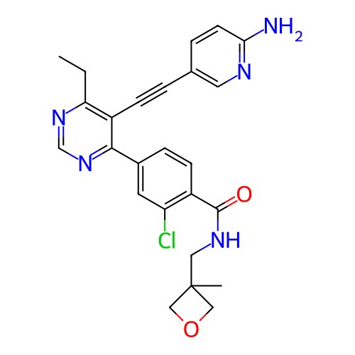 Chemical structure of BindingDB Monomer ID 115777