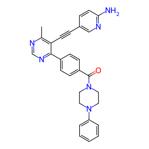 Chemical structure of BindingDB Monomer ID 115804