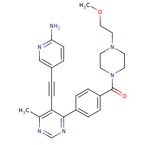 Chemical structure of BindingDB Monomer ID 115805