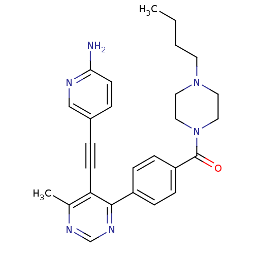 Chemical structure of BindingDB Monomer ID 115806