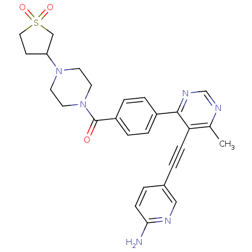 Chemical structure of BindingDB Monomer ID 115808