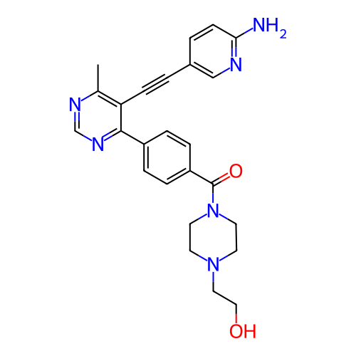Chemical structure of BindingDB Monomer ID 115810