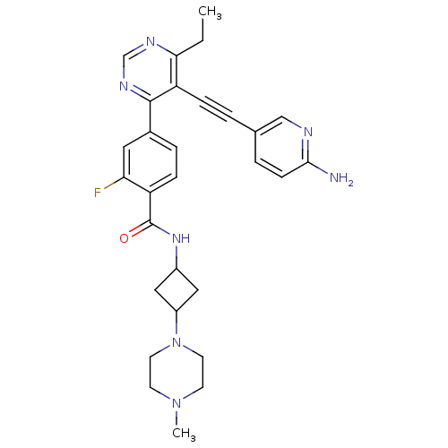 Chemical structure of BindingDB Monomer ID 115814