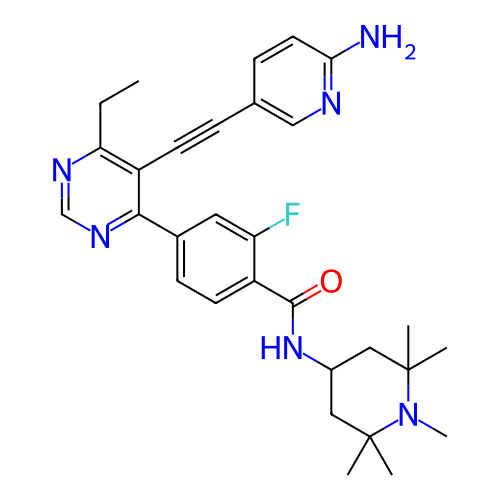 Chemical structure of BindingDB Monomer ID 115818