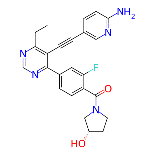 Chemical structure of BindingDB Monomer ID 115819