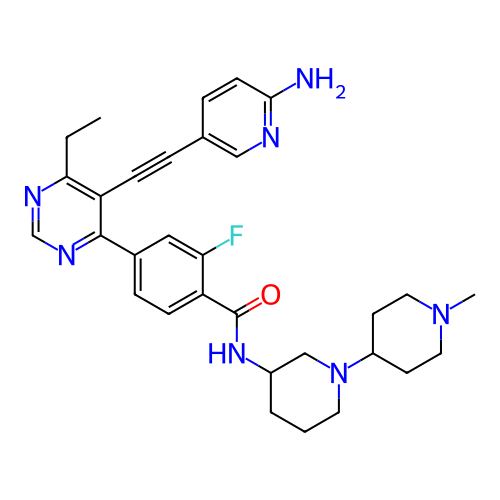 Chemical structure of BindingDB Monomer ID 115821