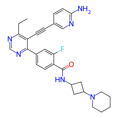 Chemical structure of BindingDB Monomer ID 115823