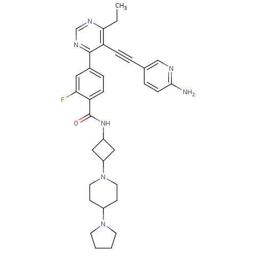 Chemical structure of BindingDB Monomer ID 115824