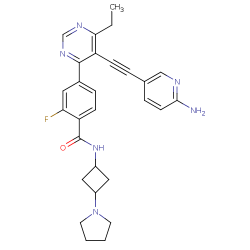 Chemical structure of BindingDB Monomer ID 115825
