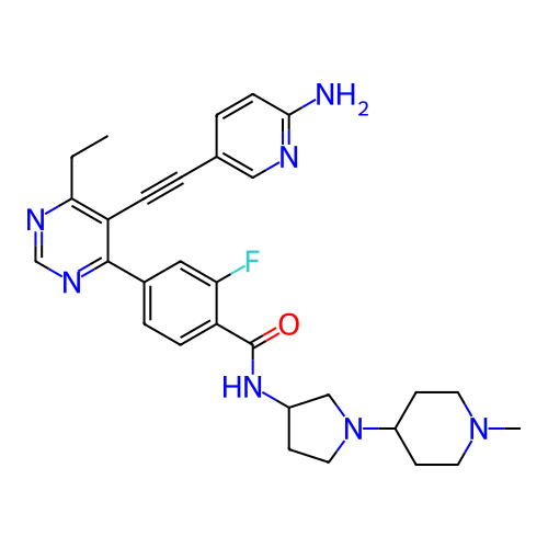 Chemical structure of BindingDB Monomer ID 115826