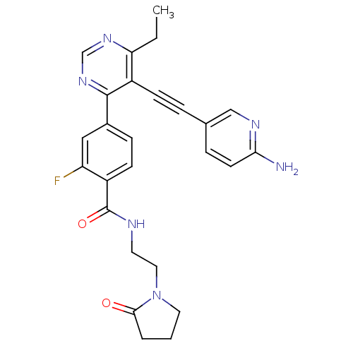 Chemical structure of BindingDB Monomer ID 115827