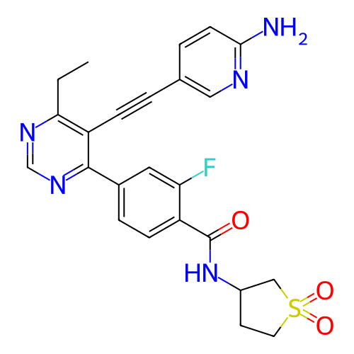 Chemical structure of BindingDB Monomer ID 115828
