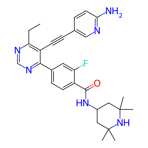Chemical structure of BindingDB Monomer ID 115829