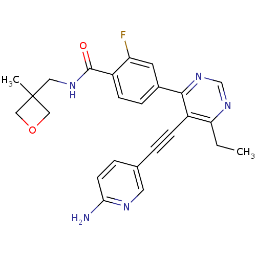 Chemical structure of BindingDB Monomer ID 115830