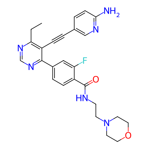 Chemical structure of BindingDB Monomer ID 115833