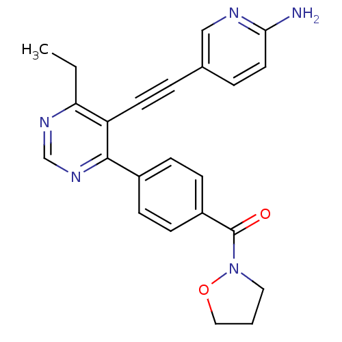 Chemical structure of BindingDB Monomer ID 115838