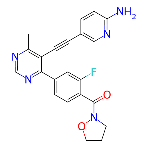Chemical structure of BindingDB Monomer ID 115842