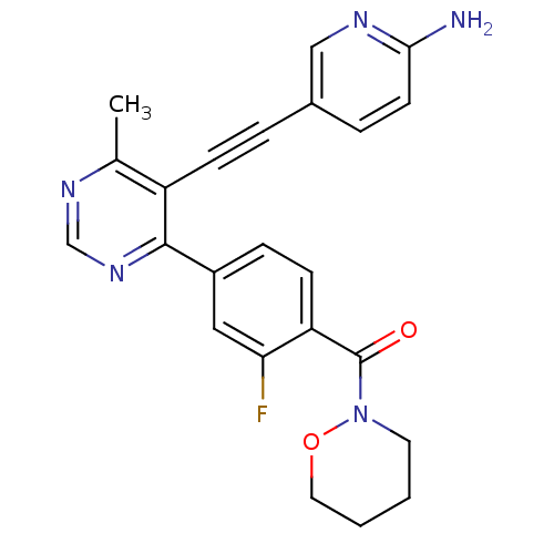 Chemical structure of BindingDB Monomer ID 115843