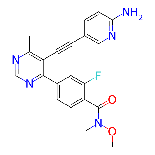 Chemical structure of BindingDB Monomer ID 115845