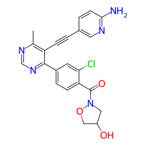 Chemical structure of BindingDB Monomer ID 115848