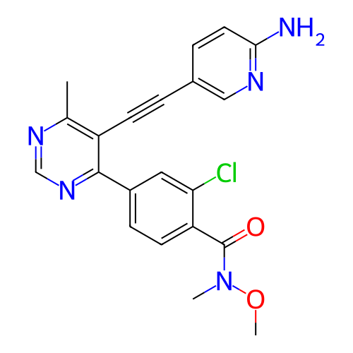 Chemical structure of BindingDB Monomer ID 115849