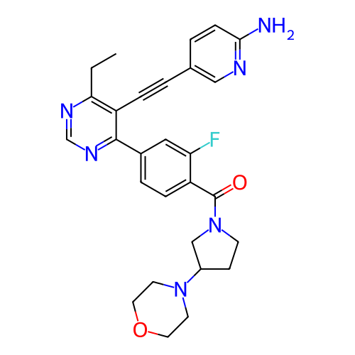 Chemical structure of BindingDB Monomer ID 115850