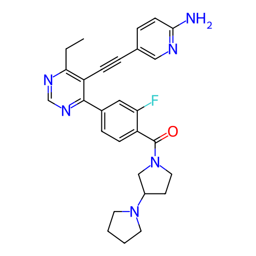Chemical structure of BindingDB Monomer ID 115851
