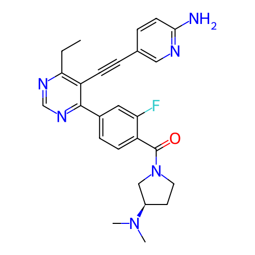 Chemical structure of BindingDB Monomer ID 115852