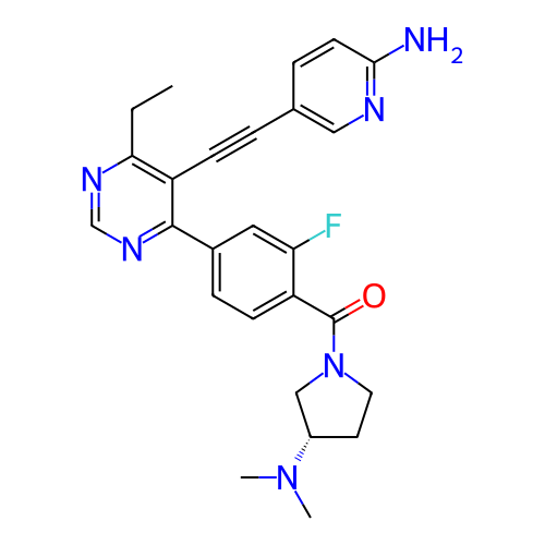 Chemical structure of BindingDB Monomer ID 115853