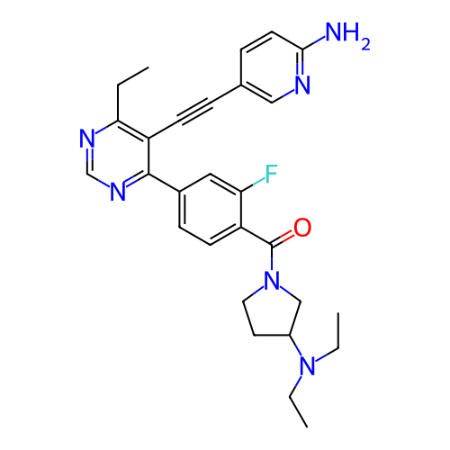 Chemical structure of BindingDB Monomer ID 115854