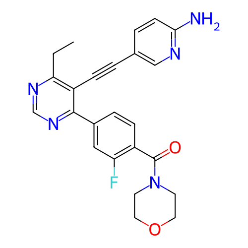 Chemical structure of BindingDB Monomer ID 115855