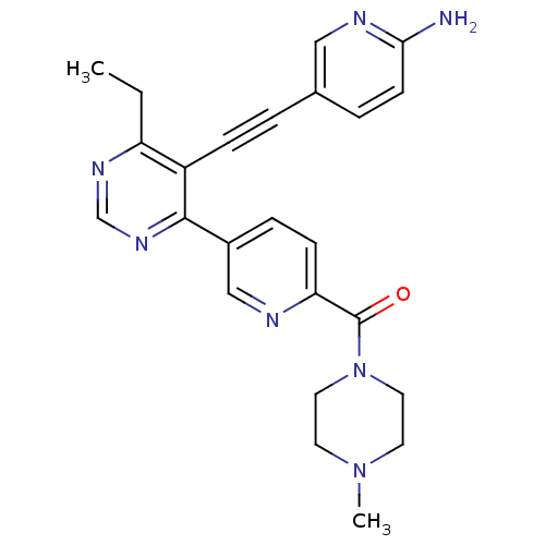Chemical structure of BindingDB Monomer ID 115856