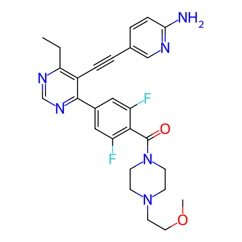 Chemical structure of BindingDB Monomer ID 115861