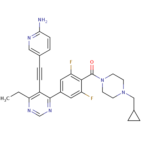 Chemical structure of BindingDB Monomer ID 115863