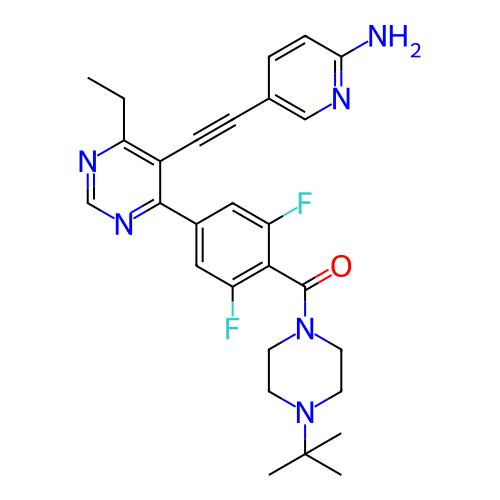 Chemical structure of BindingDB Monomer ID 115864
