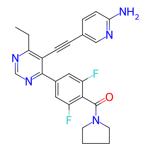 Chemical structure of BindingDB Monomer ID 115867