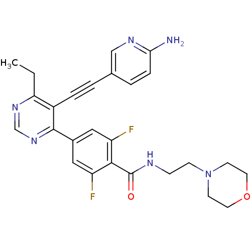 Chemical structure of BindingDB Monomer ID 115869