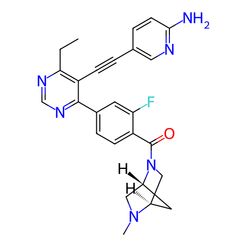 Chemical structure of BindingDB Monomer ID 115872